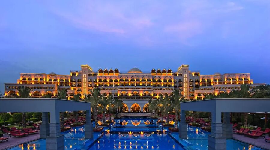 Jumeirah Zabeel Saray