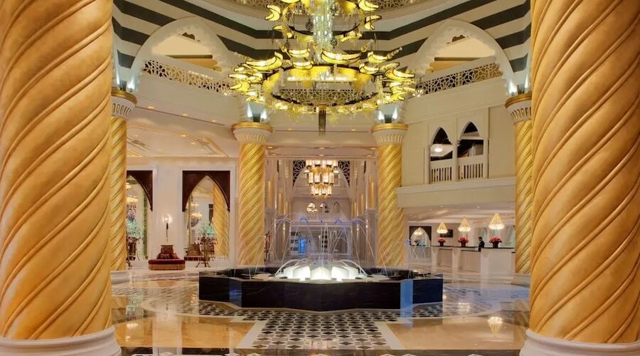 Jumeirah Zabeel Saray