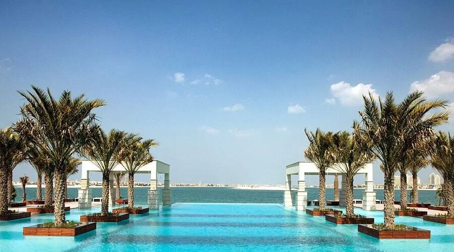 Jumeirah Zabeel Saray