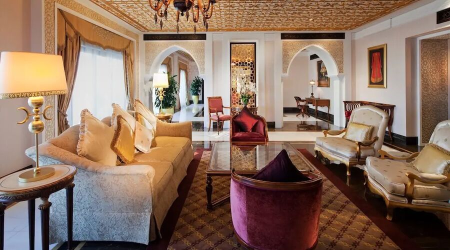 Jumeirah Zabeel Saray
