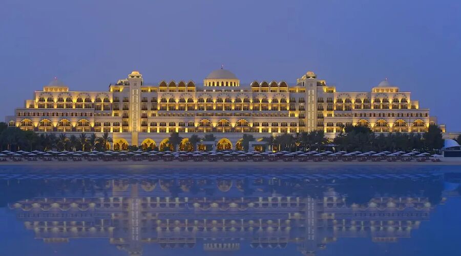 Jumeirah Zabeel Saray