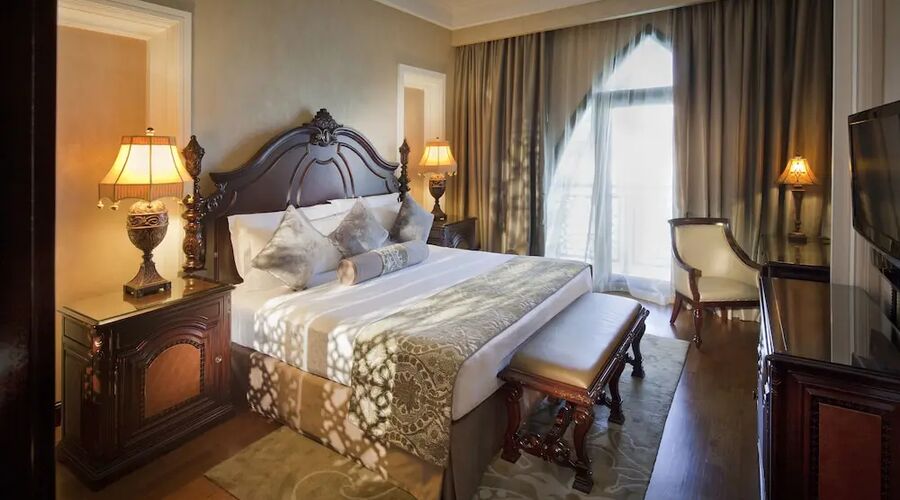 Jumeirah Zabeel Saray