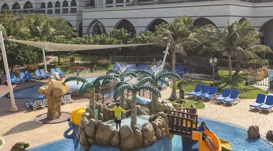Jumeirah Zabeel Saray