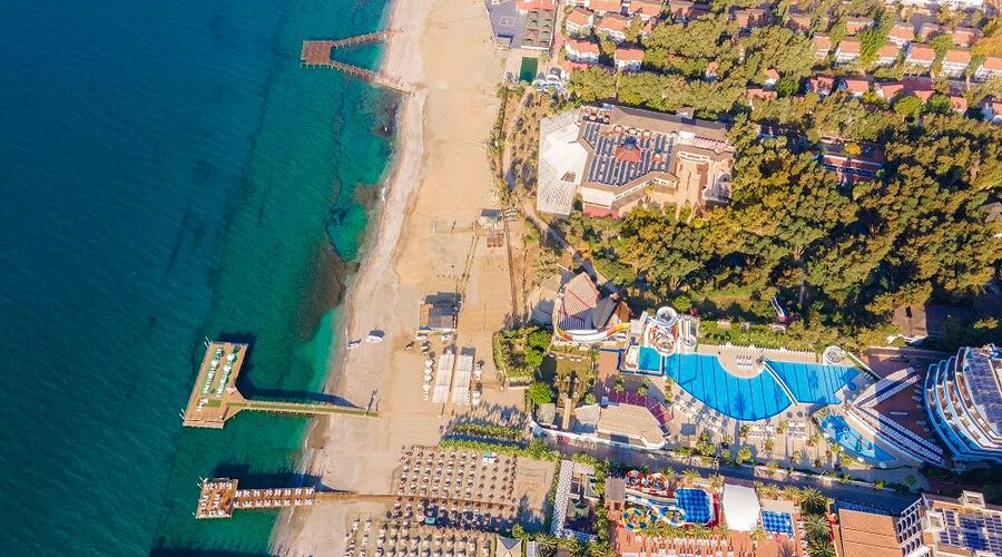 Bera Hotel Alanya