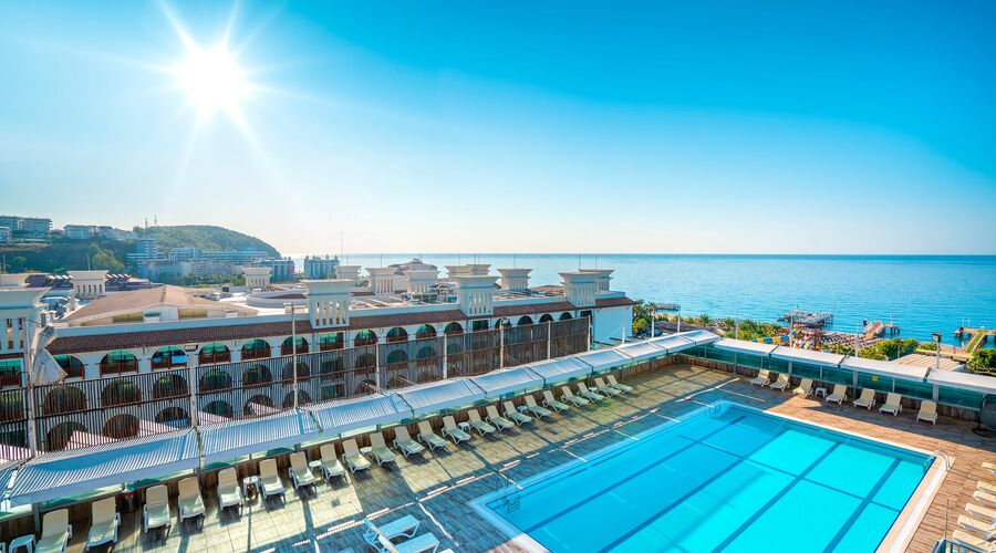 Bera Hotel Alanya
