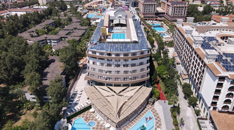 Bera Hotel Alanya