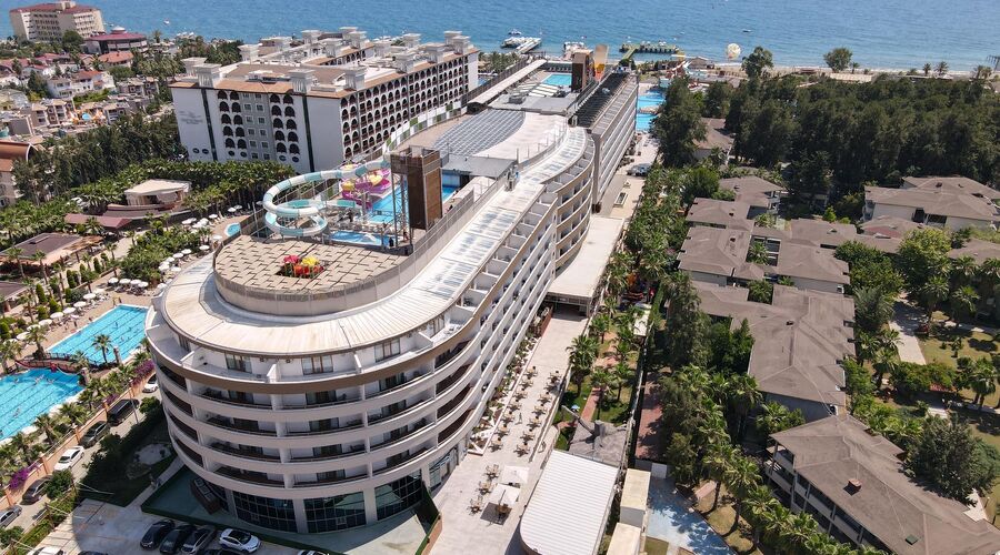 Bera Hotel Alanya