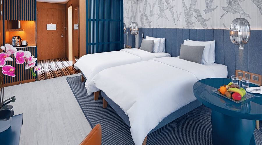 5* C Central Resort The Palm vb.