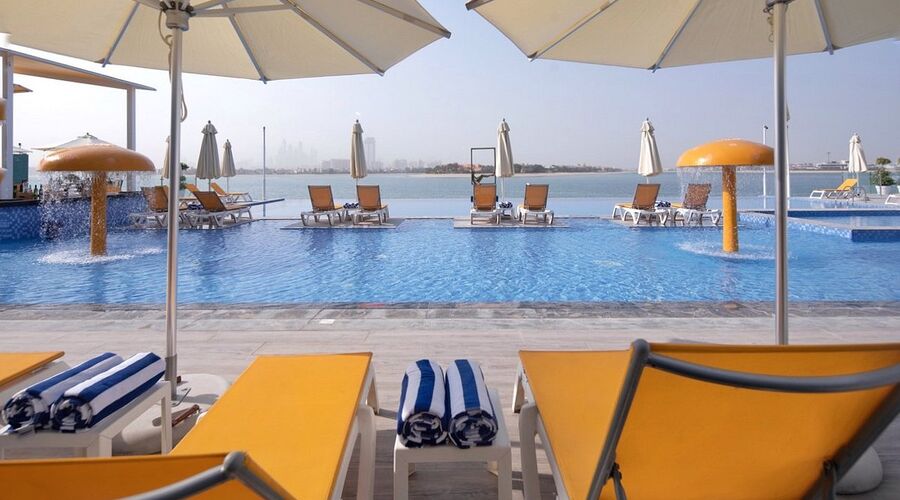 5* C Central Resort The Palm vb.