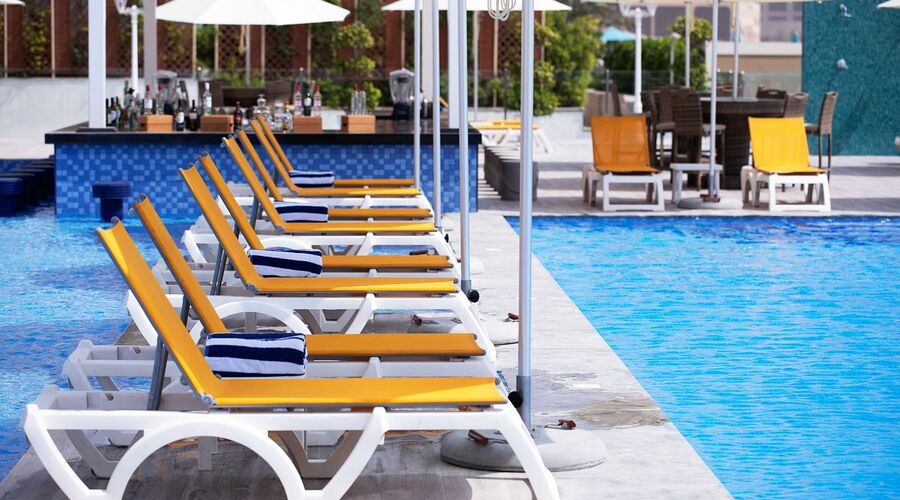 5* C Central Resort The Palm vb.