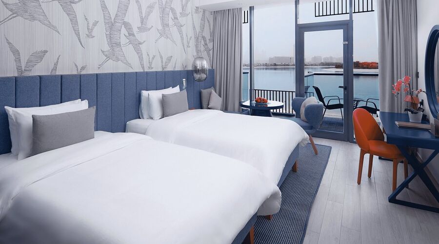 5* C Central Resort The Palm vb.