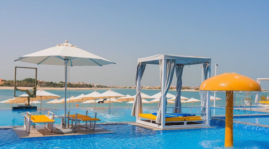 5* C Central Resort The Palm vb.