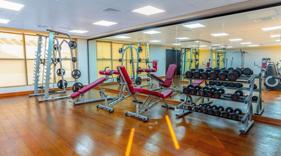 4* Four Points by Sheraton Production City vb.