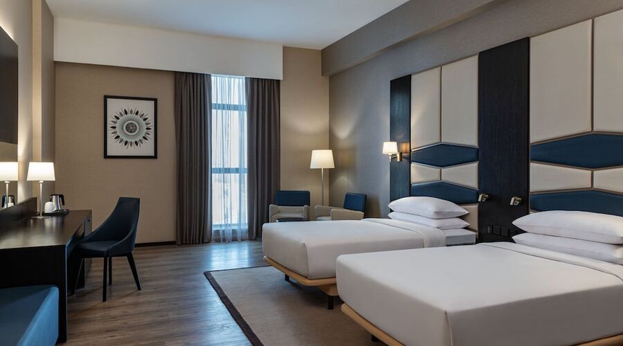 4* Four Points by Sheraton Production City vb.