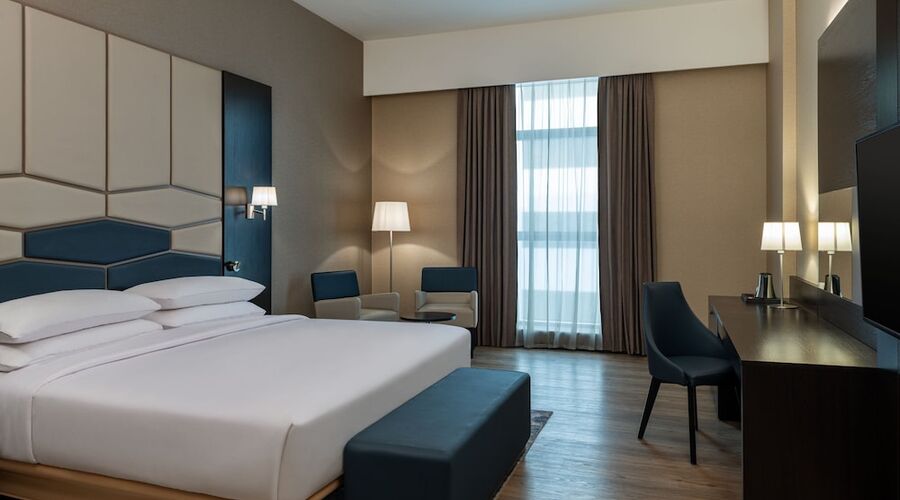 4* Four Points by Sheraton Production City vb.