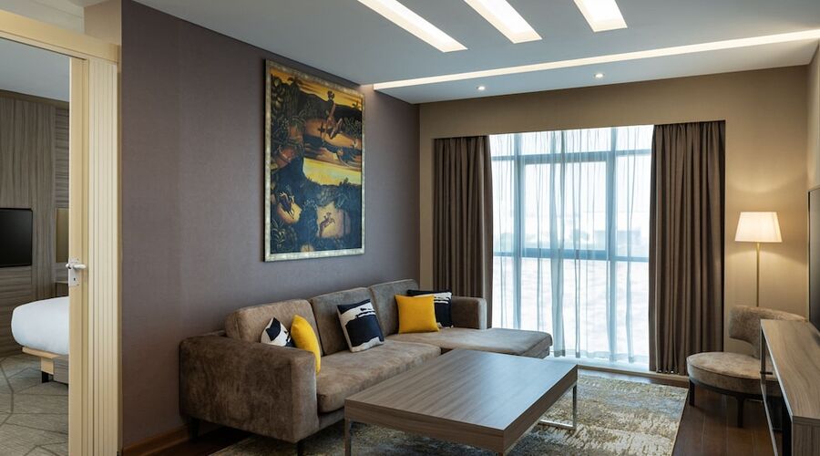 4* Four Points by Sheraton Production City vb.