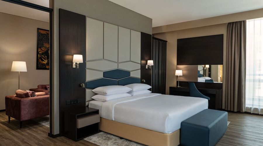 4* Four Points by Sheraton Production City vb.