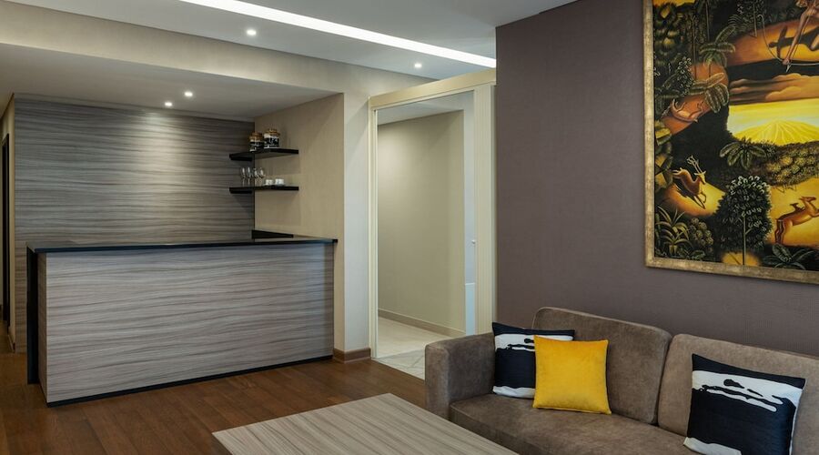 4* Four Points by Sheraton Production City vb.