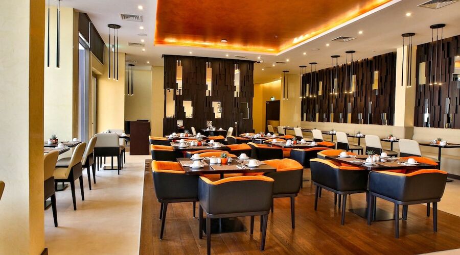 4* Four Points by Sheraton Production City vb.
