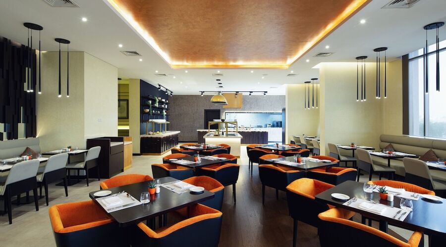 4* Four Points by Sheraton Production City vb.