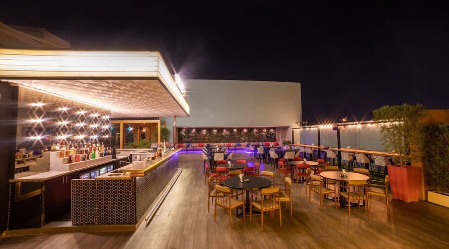 4* Four Points by Sheraton Production City vb.