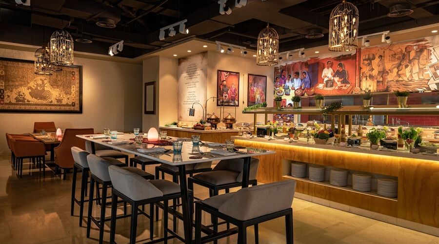 4* Four Points by Sheraton Production City vb.
