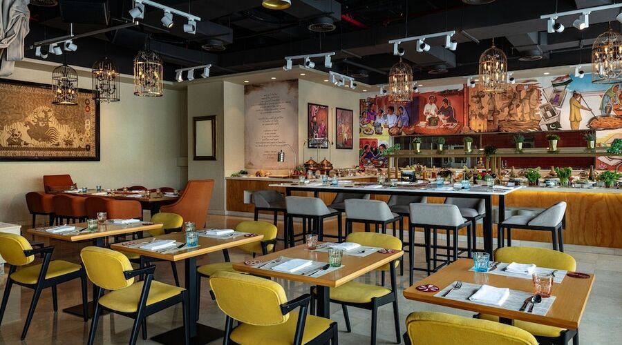 4* Four Points by Sheraton Production City vb.