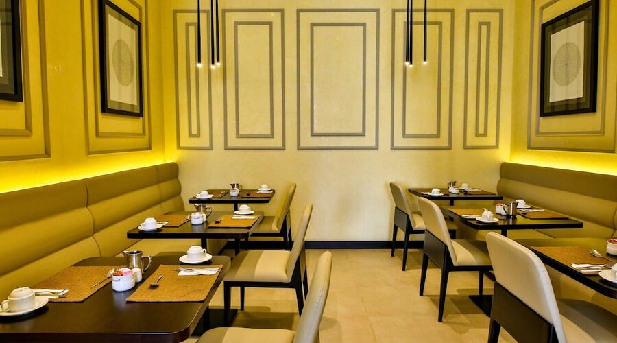 4* Four Points by Sheraton Production City vb.