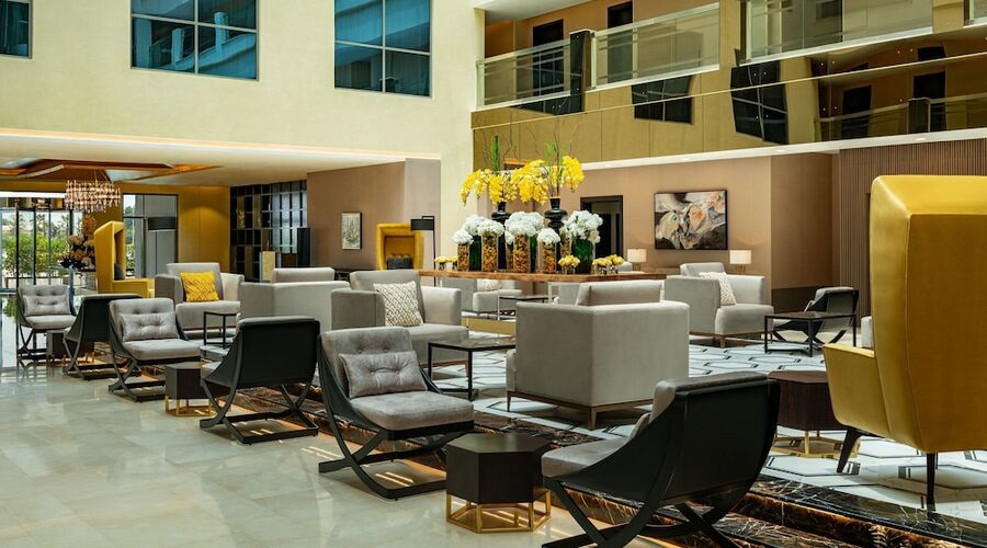 4* Four Points by Sheraton Production City vb.