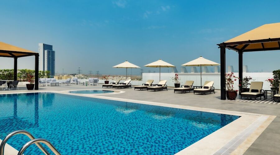 4* Four Points by Sheraton Production City vb.