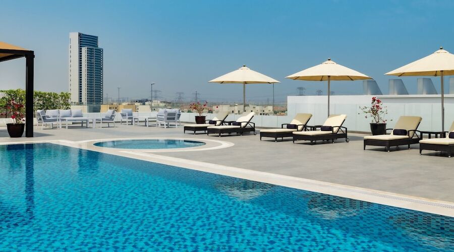 4* Four Points by Sheraton Production City vb.