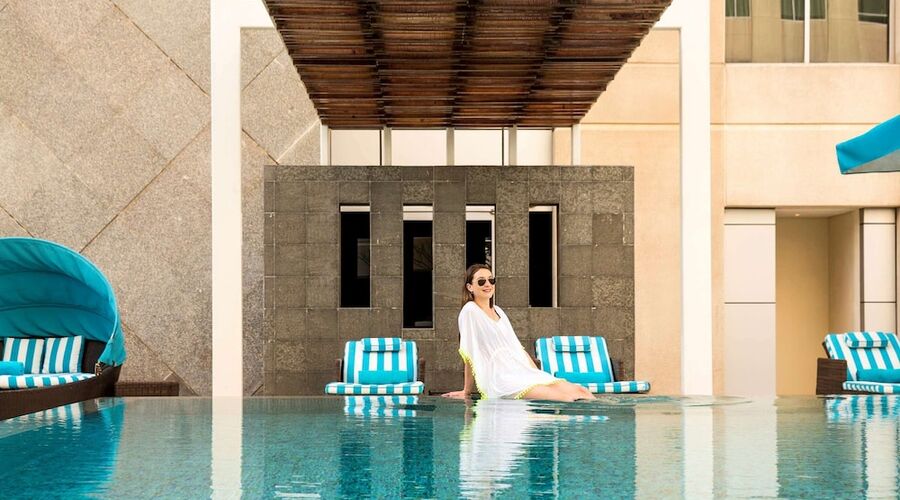 4* Novotel Dubai WTC vb.