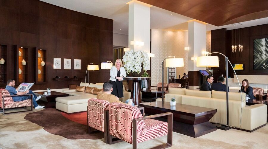 4* Novotel Dubai WTC vb.