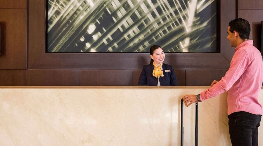 4* Novotel Dubai WTC vb.