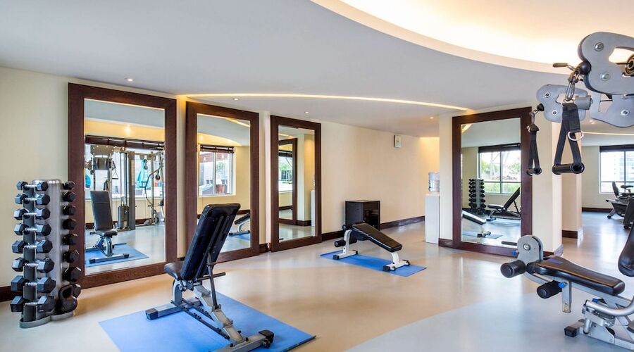 4* Novotel Dubai WTC vb.