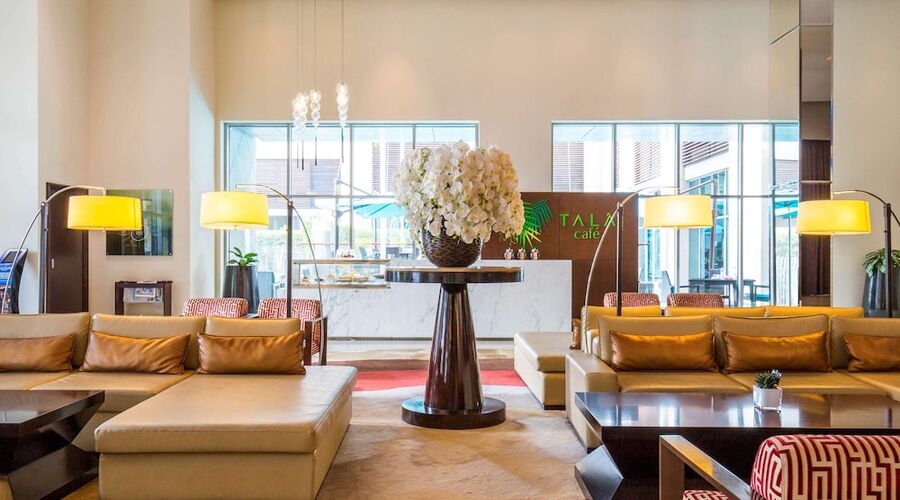 4* Novotel Dubai WTC vb.