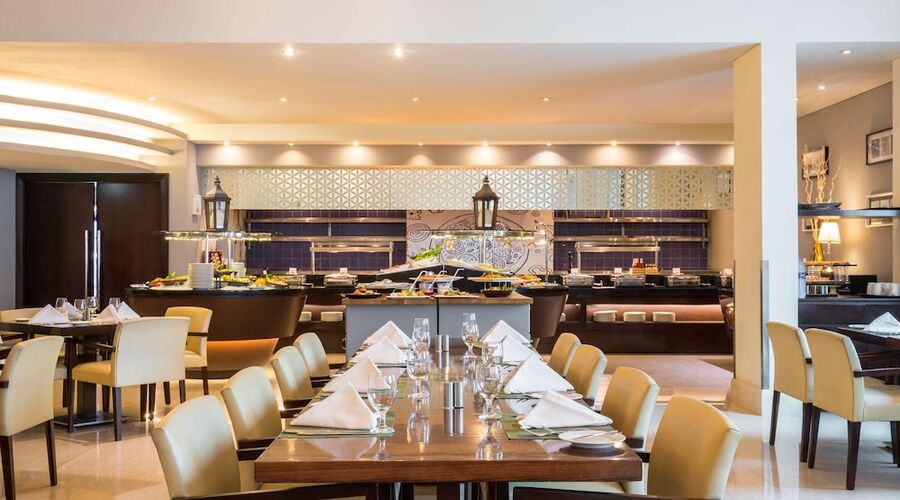 4* Novotel Dubai WTC vb.