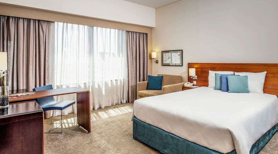 4* Novotel Dubai WTC vb.