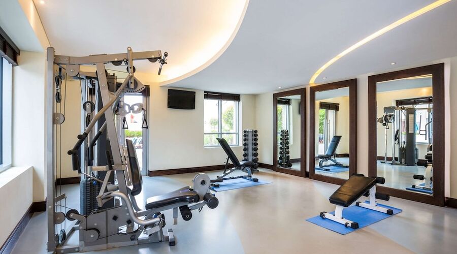 4* Novotel Dubai WTC vb.