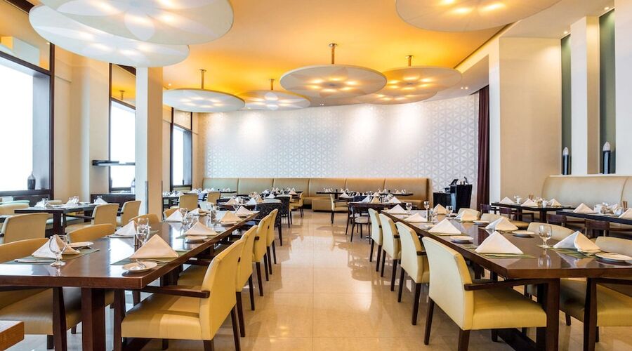 4* Novotel Dubai WTC vb.