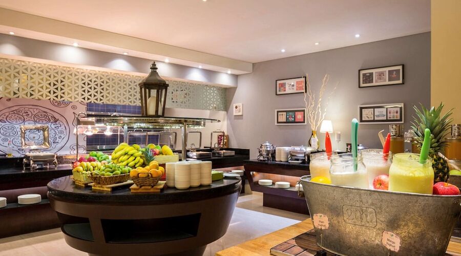 4* Novotel Dubai WTC vb.