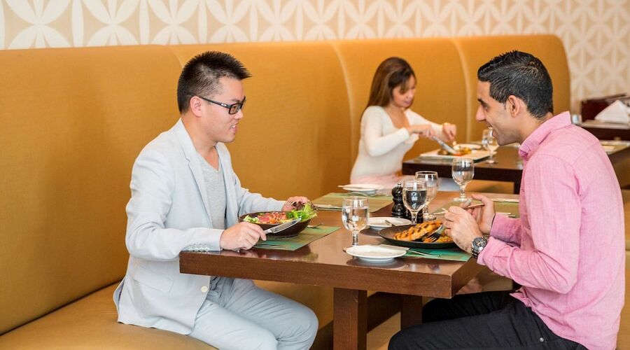 4* Novotel Dubai WTC vb.