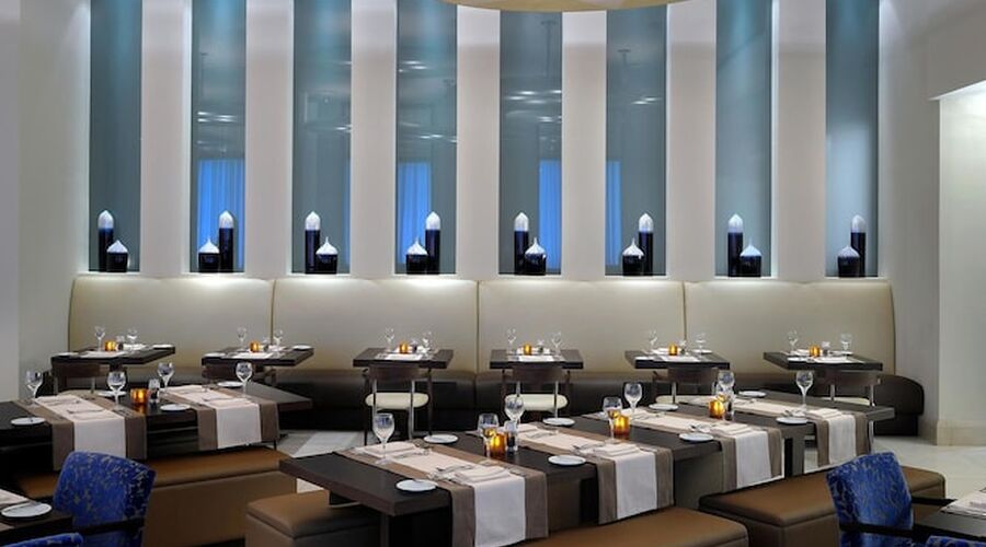 4* Novotel Dubai WTC vb.