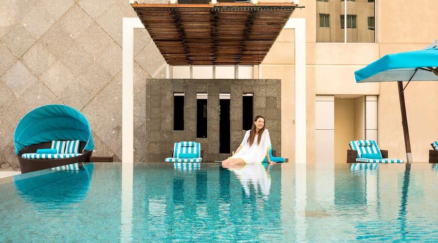4* Novotel Dubai WTC vb.
