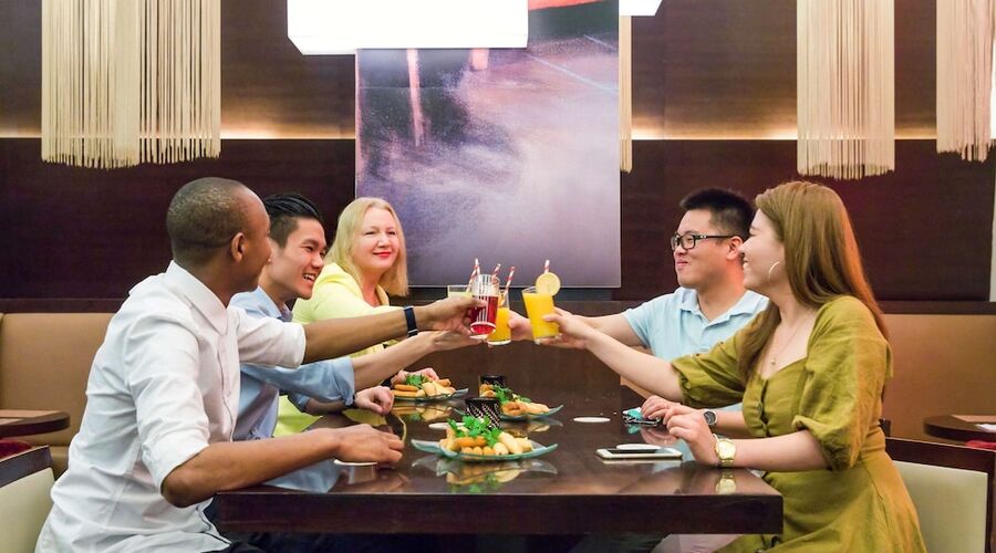 4* Novotel Dubai WTC vb.