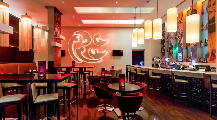 4* Novotel Dubai WTC vb.