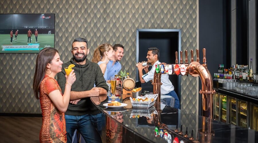 4* Novotel Dubai WTC vb.
