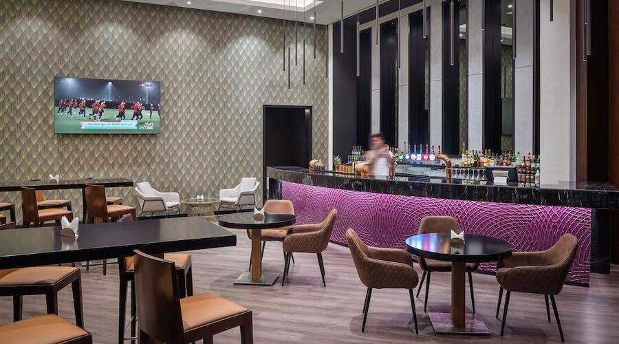 4* Novotel Dubai WTC vb.