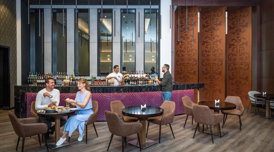 4* Novotel Dubai WTC vb.