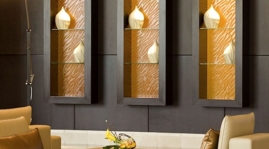 4* Novotel Dubai WTC vb.